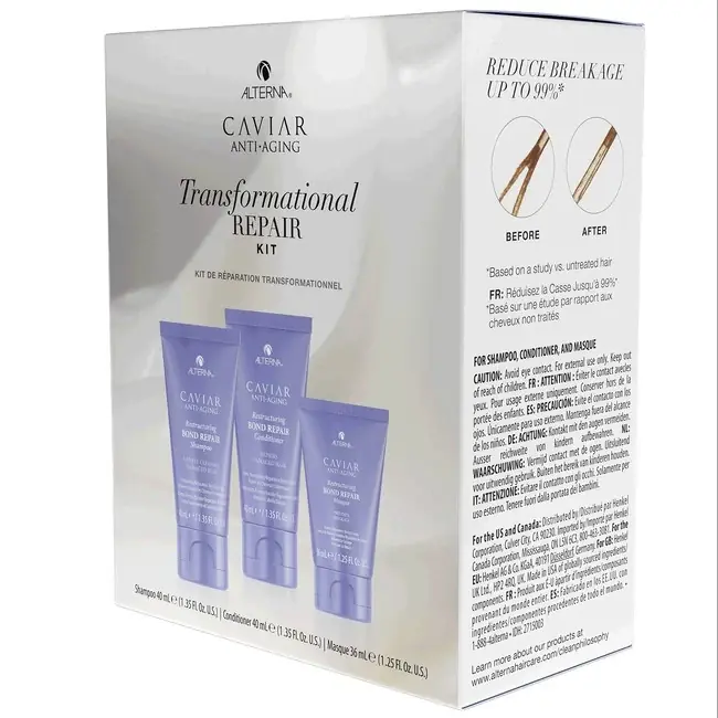 Alterna Caviar Bond Repair Transformational Repair Kit Bestpreis