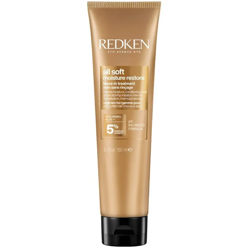 Finale Aktion Redken All Soft Moisture Restore 150 ml