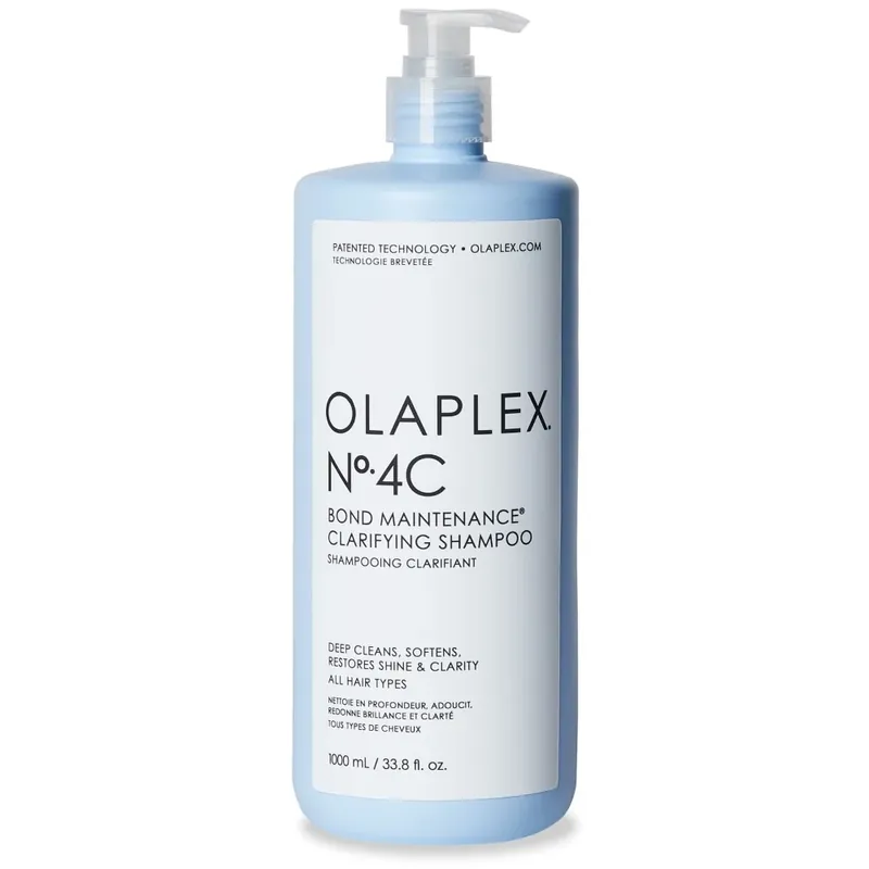 Finale Aktion Olaplex No.4C Bond Maintenance Clarifying Shampoo 1000 ml
