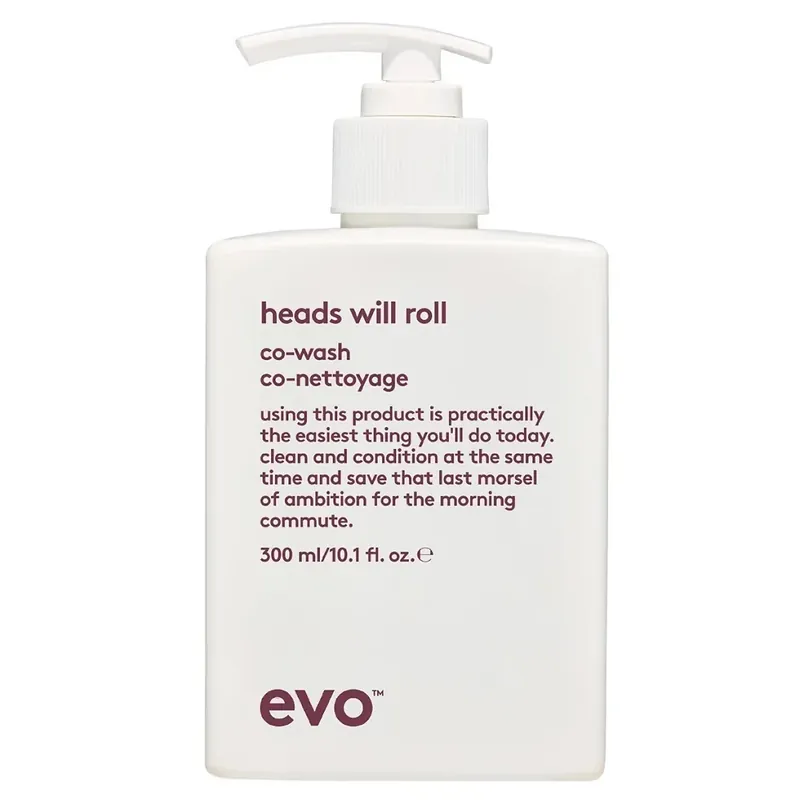Abverkauf Evo Heads will roll Co-Wash 300ml