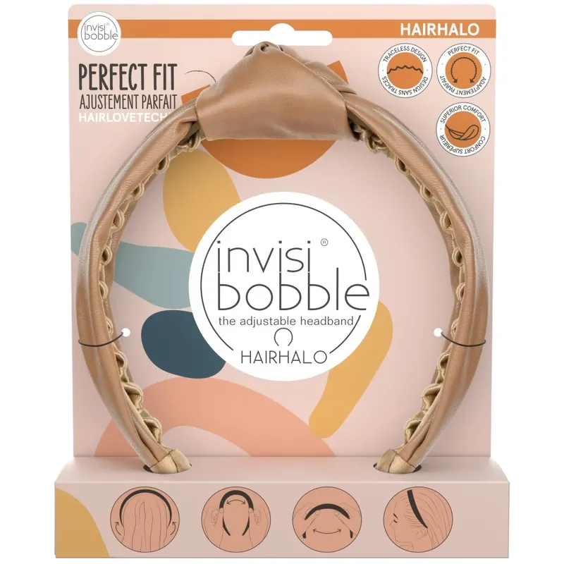 Versand Am Gleichen Tag Invisibobble HAIRHALO Fall in Love Hello Pumpkin