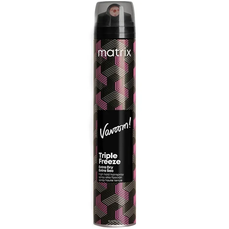 Matrix Vavoom Triple Freeze Extra Dry Spray 300 ml Neu