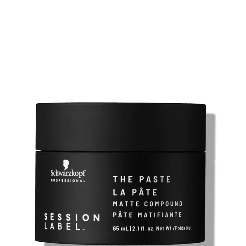 Schwarzkopf Session Label The Paste Matte Compound 65 ml Online Kaufen