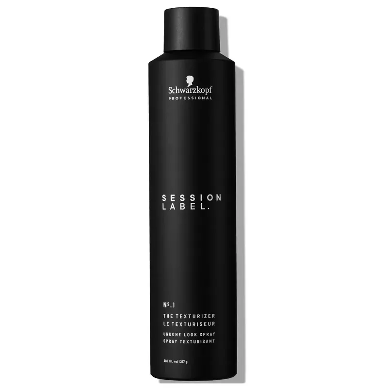 Billig Schwarzkopf Session Label The Texturizer Undone Look Spray 300 ml