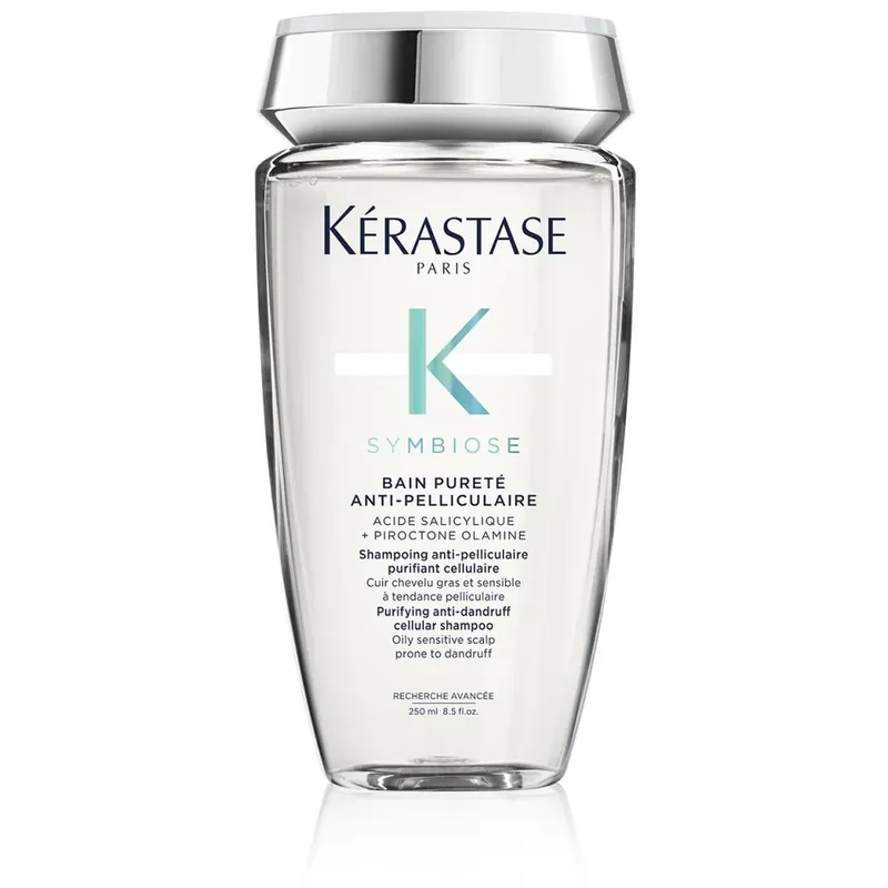 Versand Am Gleichen Tag Kérastase Symbiose Bain Pureté Anti-Pelliculaire 250 ml
