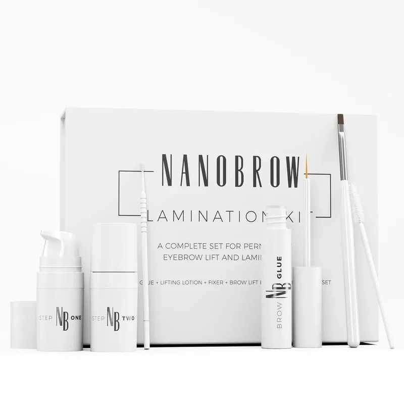 Nanobrow Lamination Kit Preisknaller