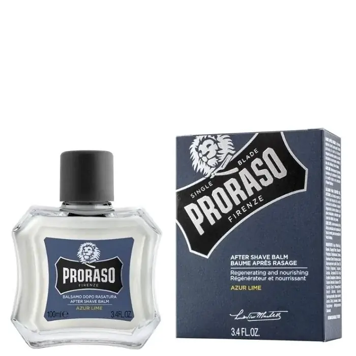 Proraso Azur Lime After Shave Balm 100 ml Heißes Angebot