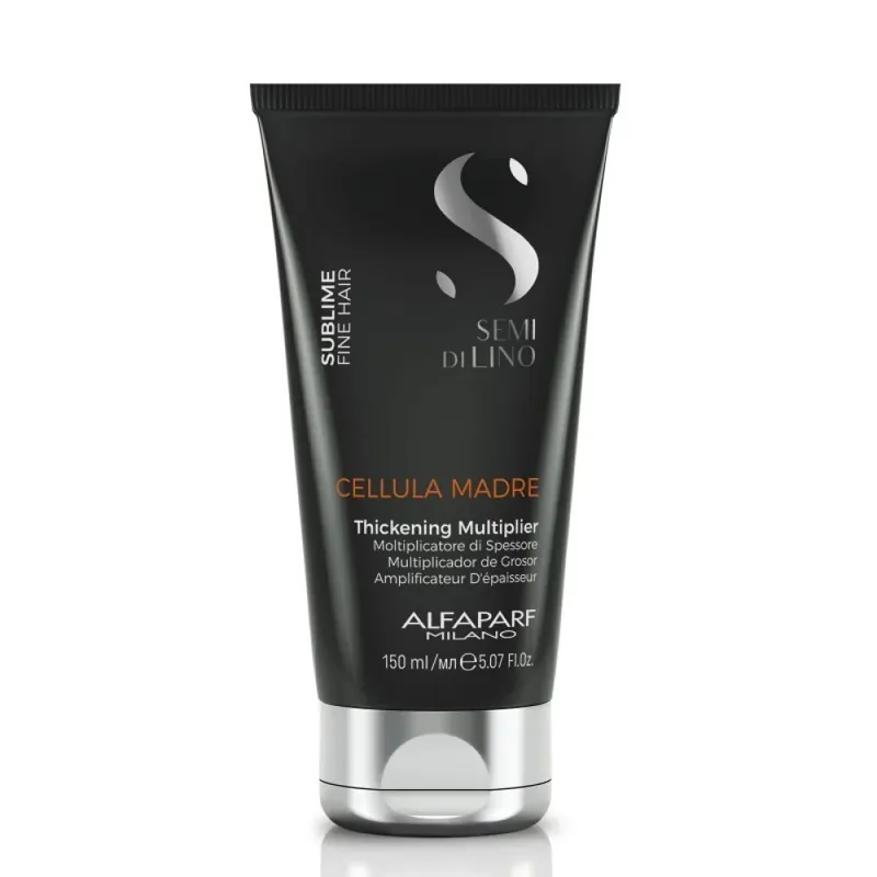 Alfaparf Milano Semi di Lino Sublime Cellula Madre Thickening Multiplier 150ml Rabatt