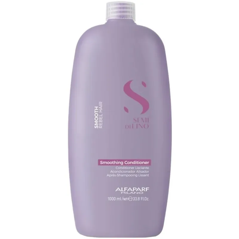 Geprüft Alfaparf Milano Semi di Lino Smoothing Low Conditioner 1000 ml