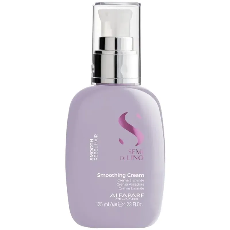 Alfaparf Milano Semi di Lino Smoothing Cream 125 ml Letzte Chance