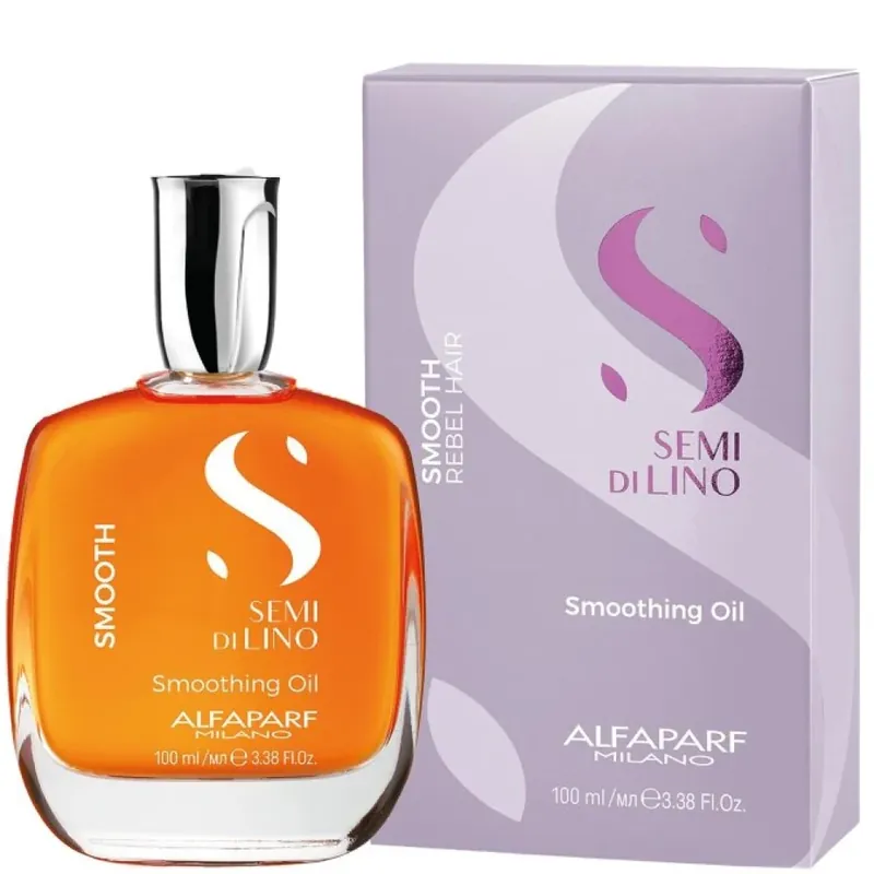 Sofort Bestellen Alfaparf Milano Semi di Lino Smoothing Oil 100 ml