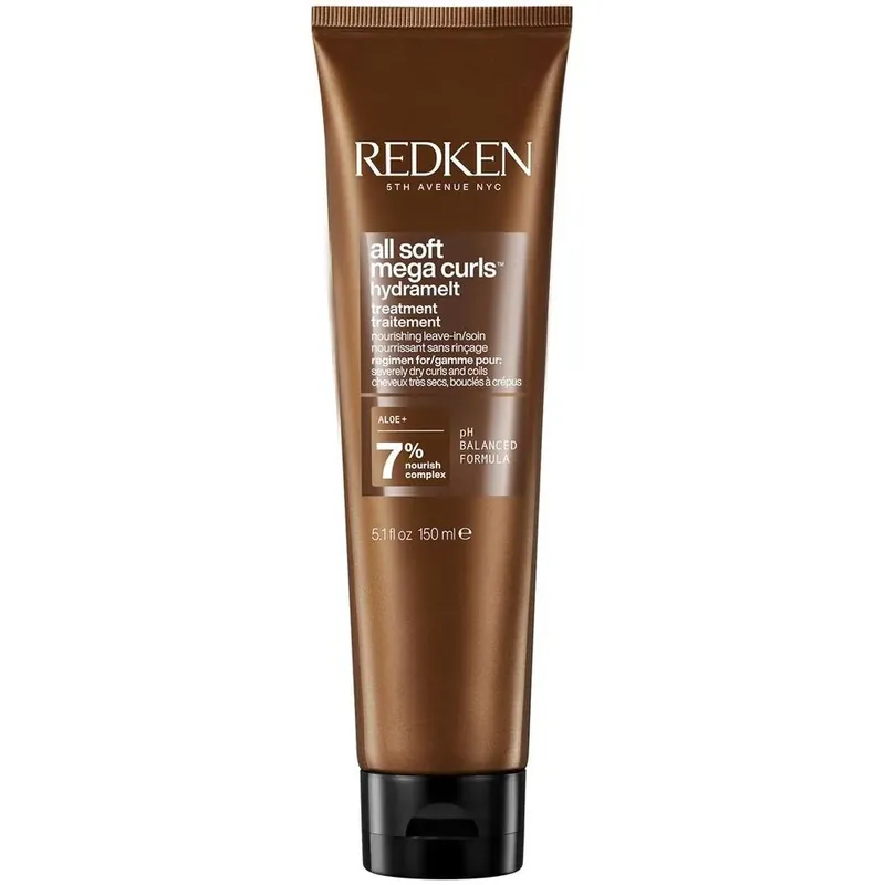 Sale Redken All Soft Mega Curls Hydramelt Treatment 150 ml