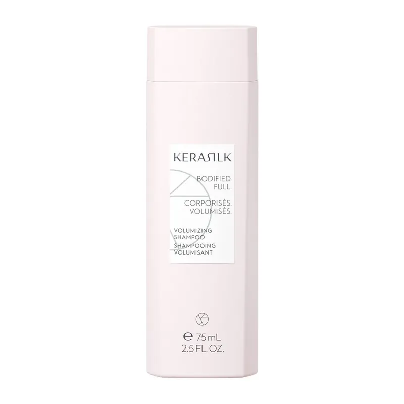Kerasilk Volumen Shampoo 75 ml - Volumizing Shampoo Bestseller