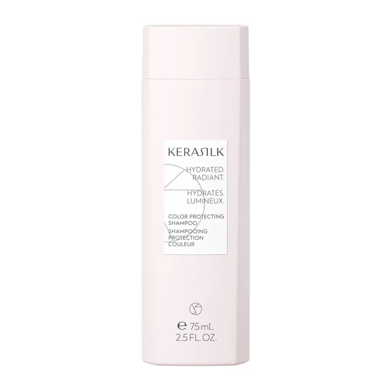 Direkt Vom Hersteller Kerasilk Farbschützendes Shampoo 75 ml - Color Shampoo