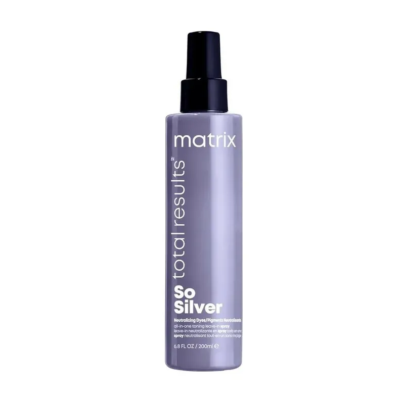 Matrix Total Results Color Obsessed So Silver Toning Spray 200ml Neu