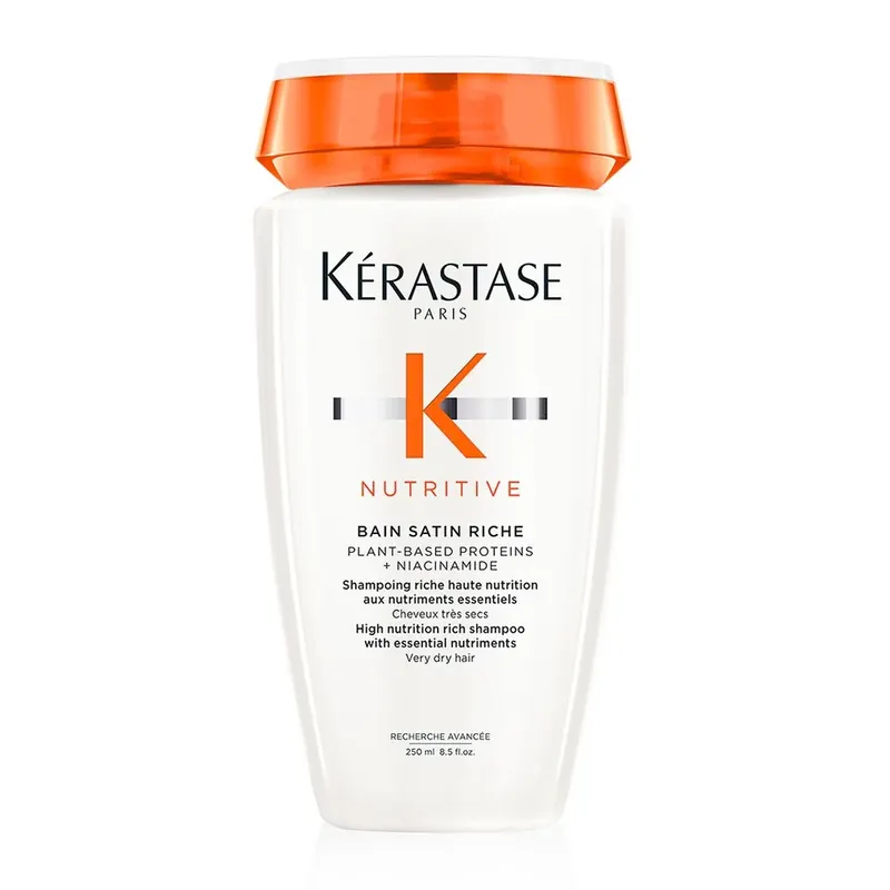 Kérastase Nutritive Bain Satin Riche Haarshampoo 250 ml Ausverkauf