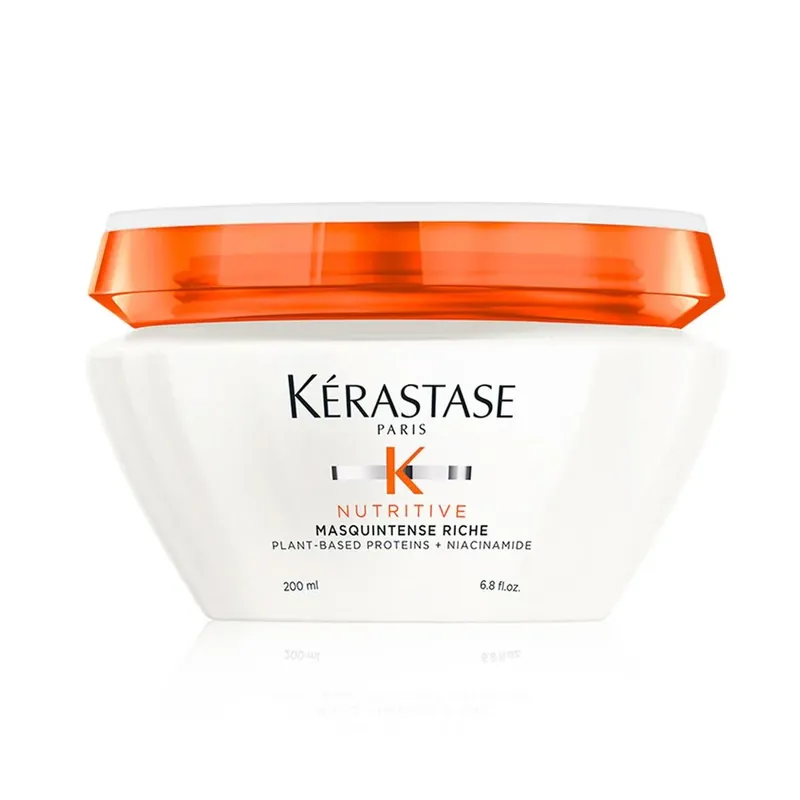 Neu Im Sortiment Kérastase Nutritive Masquintense Riche 200 ml