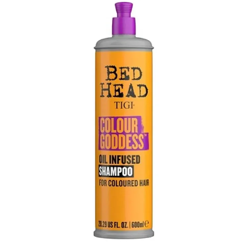 Beliebt Tigi Bed Head Colour Goddess Shampoo 600 ml
