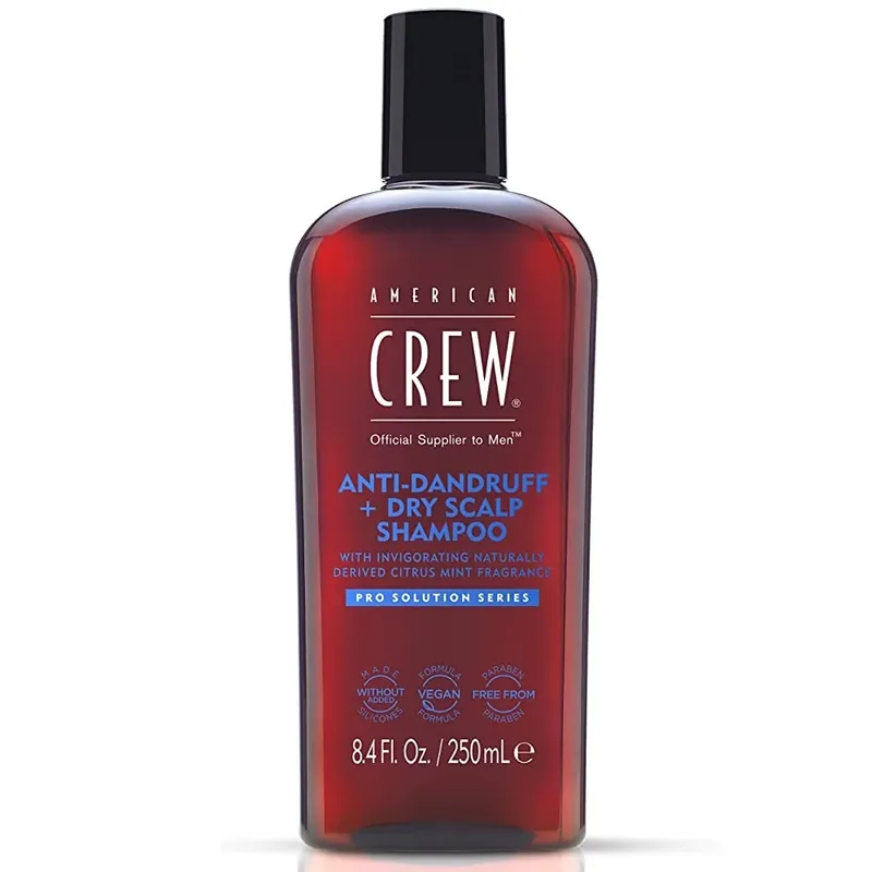 Markenware American Crew Anti-Dandruff + Dry Scalp Shampoo 250ml