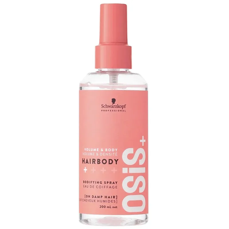 Schwarzkopf Osis+ Hairbody 200 ml Bestseller