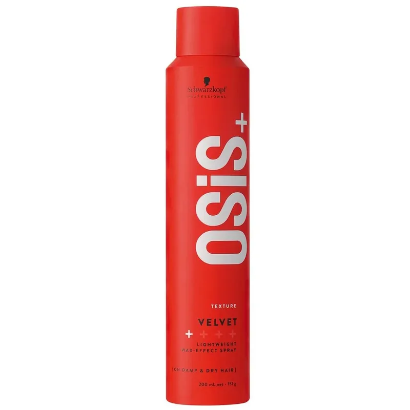 Schwarzkopf Osis+ Vevlet 200 ml Begrenztes Angebot