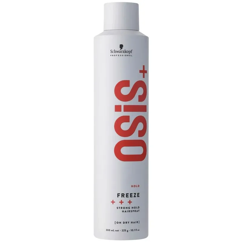 Schwarzkopf Osis+ Freeze 300 ml Solange Der Vorrat Reicht