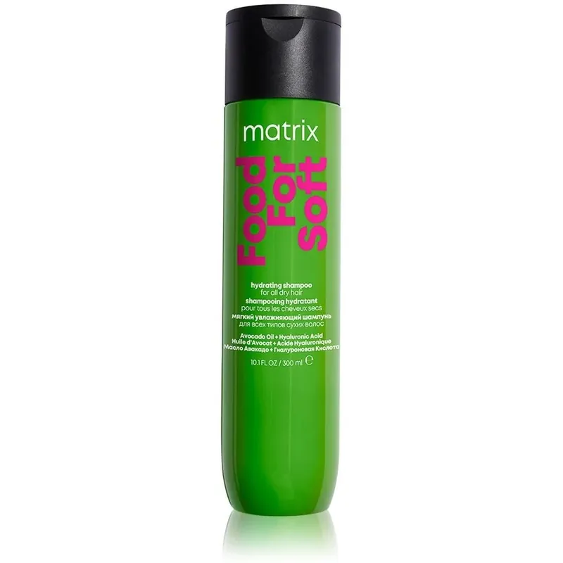 Jetzt Bestellen Matrix Food for Soft Shampoo 300 ml
