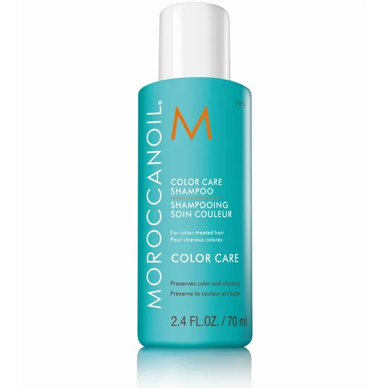 Meistverkauft Moroccanoil Colar Care Shampoo 70 ml