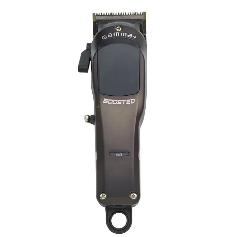 Geprüft Gamma+ Clipper Boosted
