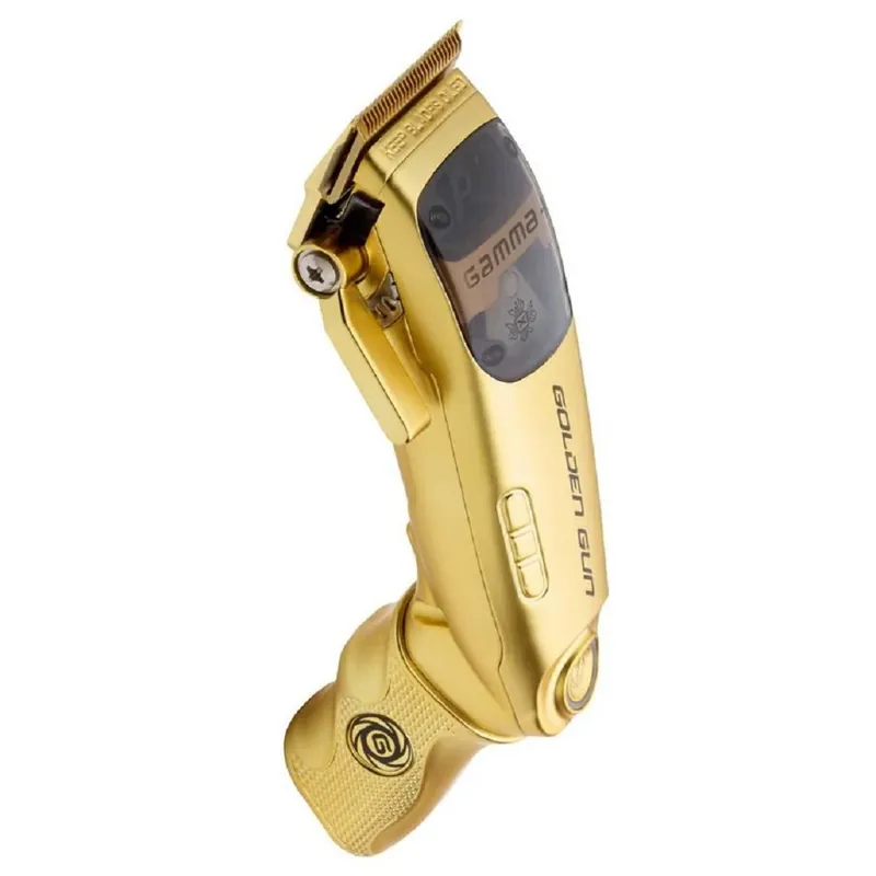 Sonderaktion Gamma+ Clipper Golden Gun