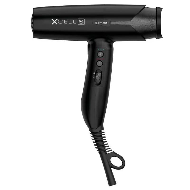 Direkt Vom Hersteller Gamma+ Haartrockner Xcell S Matt Black