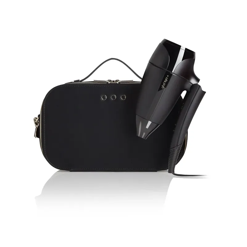 Nur Heute ghd flight+ Reisehaartrockner + Travel Case