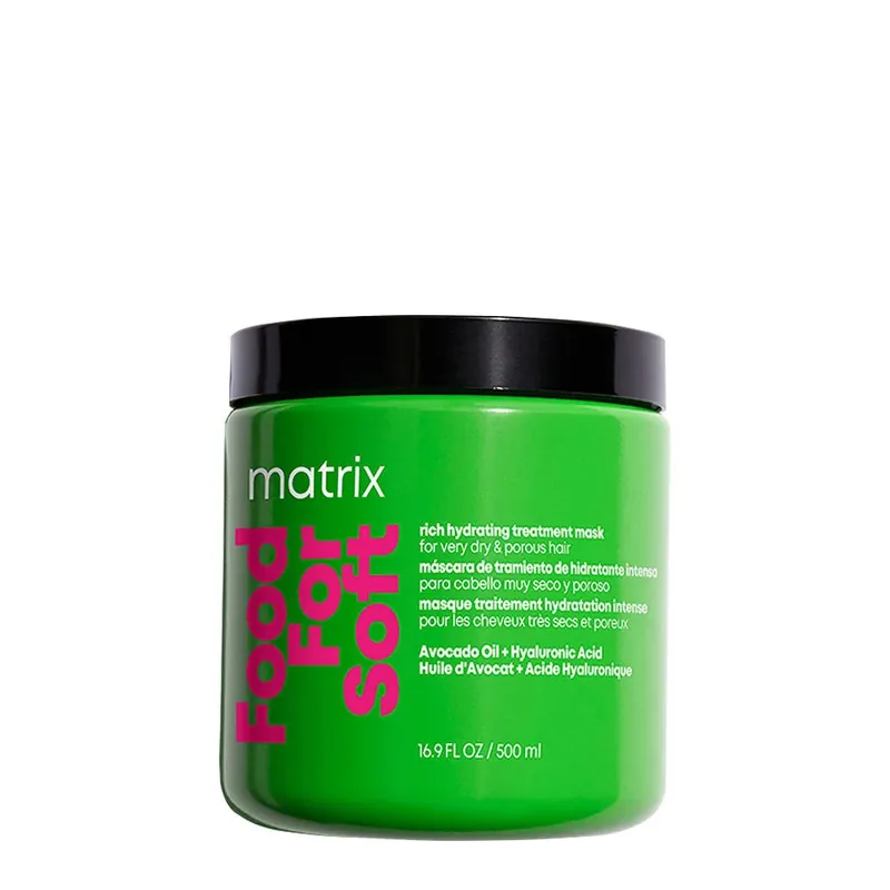Expressversand Matrix Food for Soft Mask 500 ml