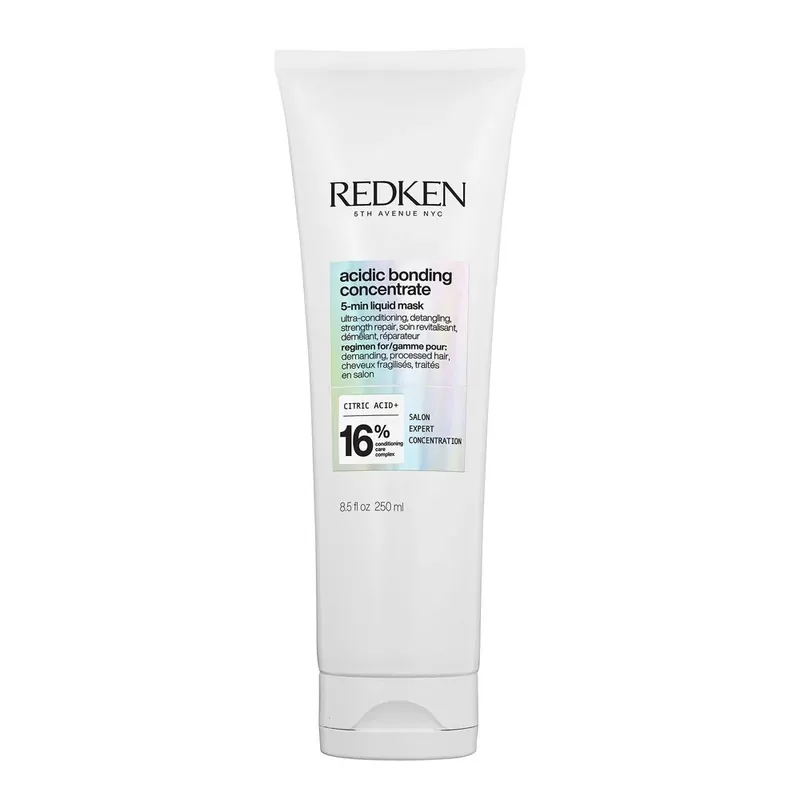 Solange Der Vorrat Reicht Redken Acidic Bonding Concentrate 5-Min Liquid Mask 250 ml