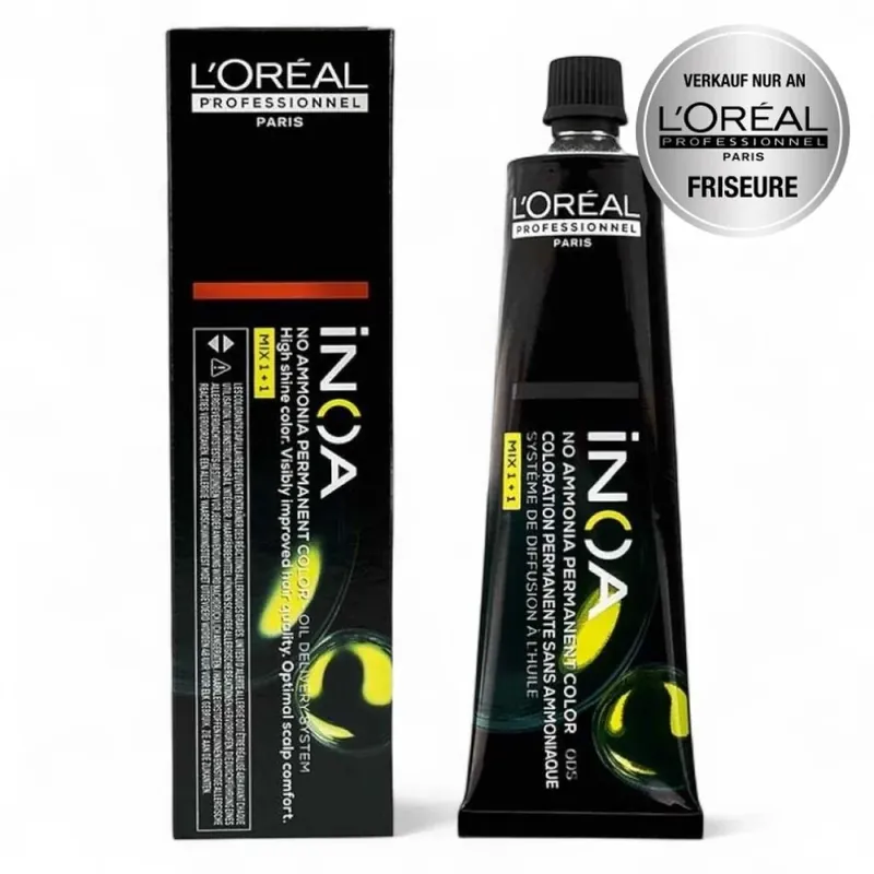 Direkt Vom Hersteller L´Oréal Professionnel iNOA Red Nebula Serie 60 ml