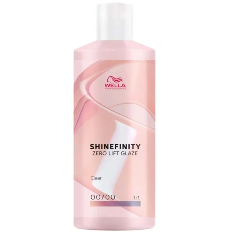 Wella Shinefinity 00/00 Crystal Glaze Haarfarbe 500 ml Direkt Vom Hersteller