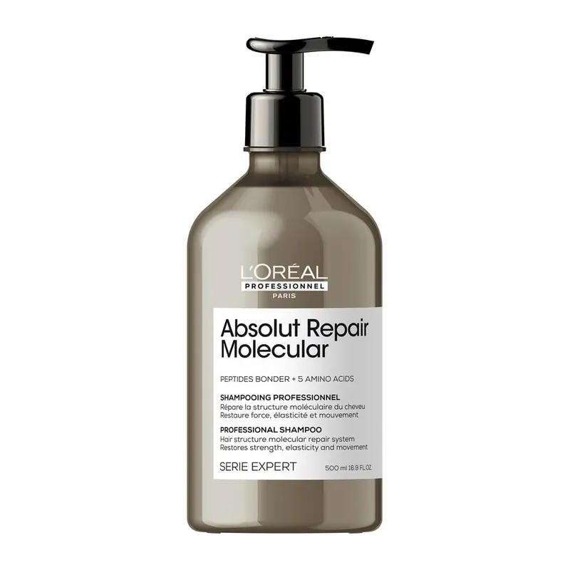 Top-Preis L'Oréal Professionnel Serie Expert Absolut Repair Molecular Shampoo 500 ml