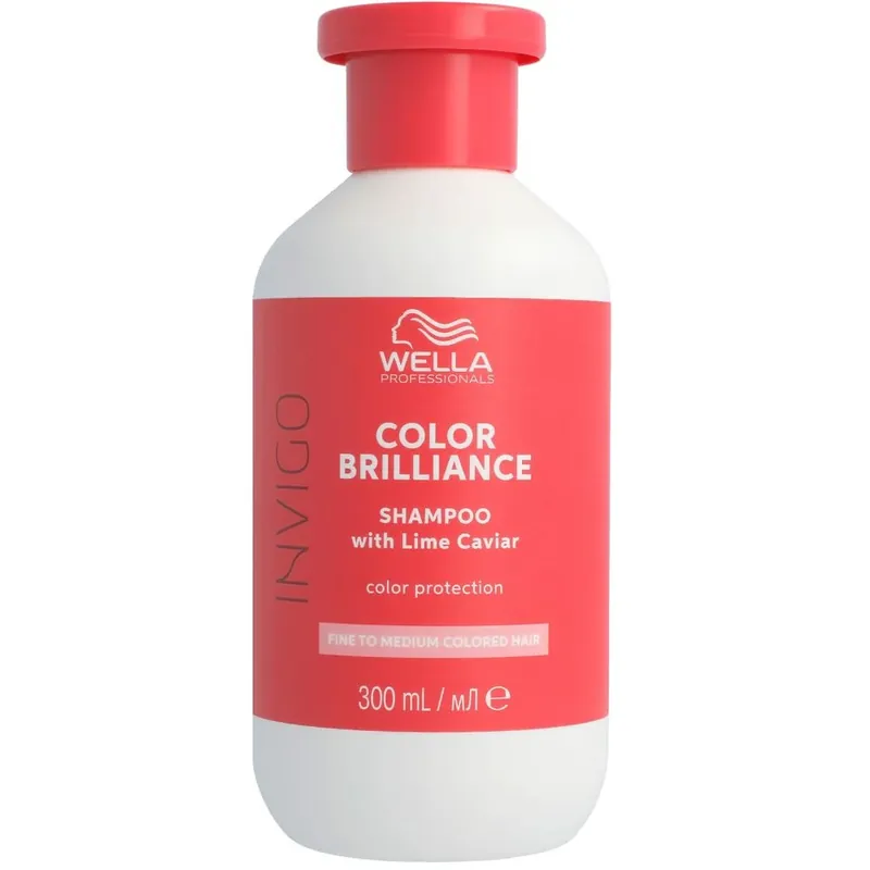 Ausverkauf Wella Professionals Invigo Color Brilliance Shampoo Fine 300 ml