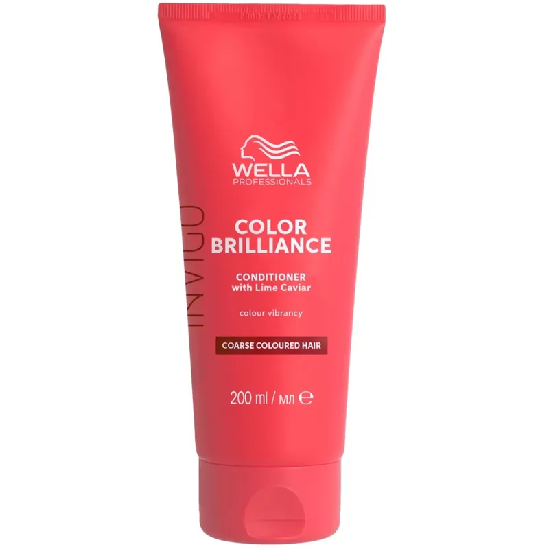 Wella Professionals Invigo Color Brilliance Conditioner Coarse 200 ml Top-Seller