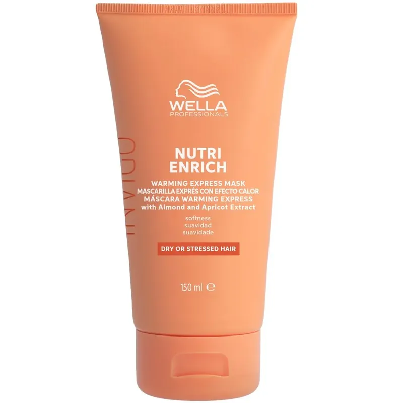 Wella Professionals Invigo Nutri-Enrich Frizz Control Cream 150 ml Knallerangebot