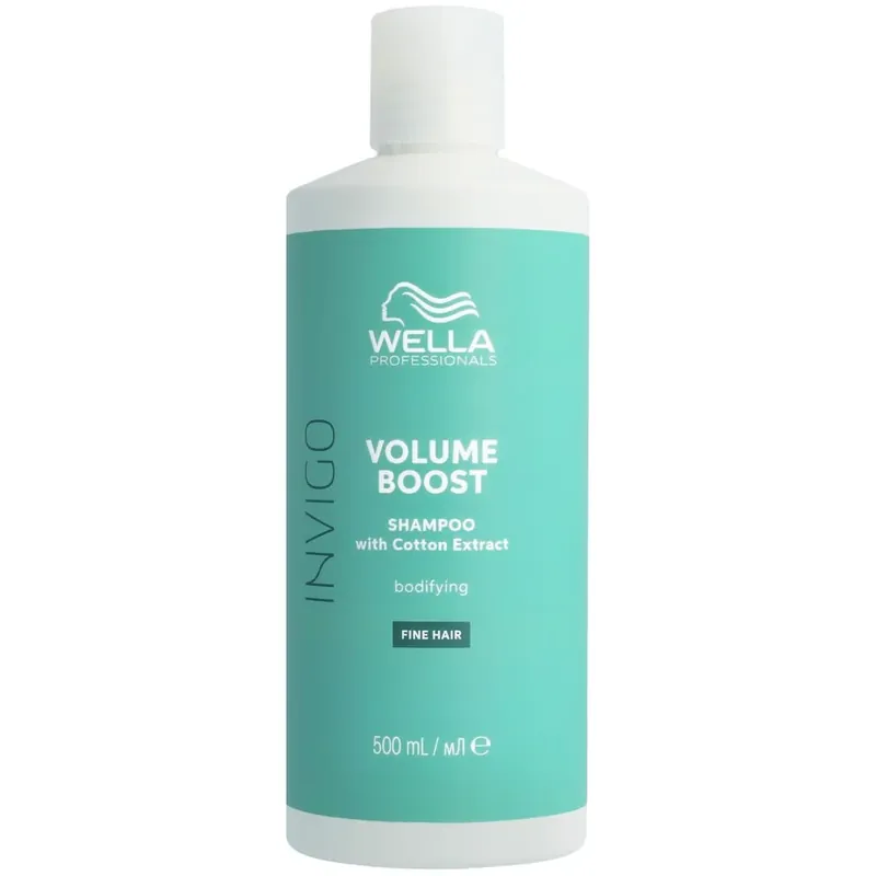 Wella Professionals Invigo Volume Boost Bodifying Shampoo 500 ml Top-Seller