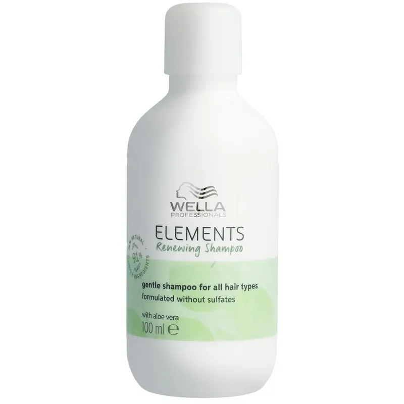 Bestseller Wella Professionals Elements Renewing Shampoo 100 ml