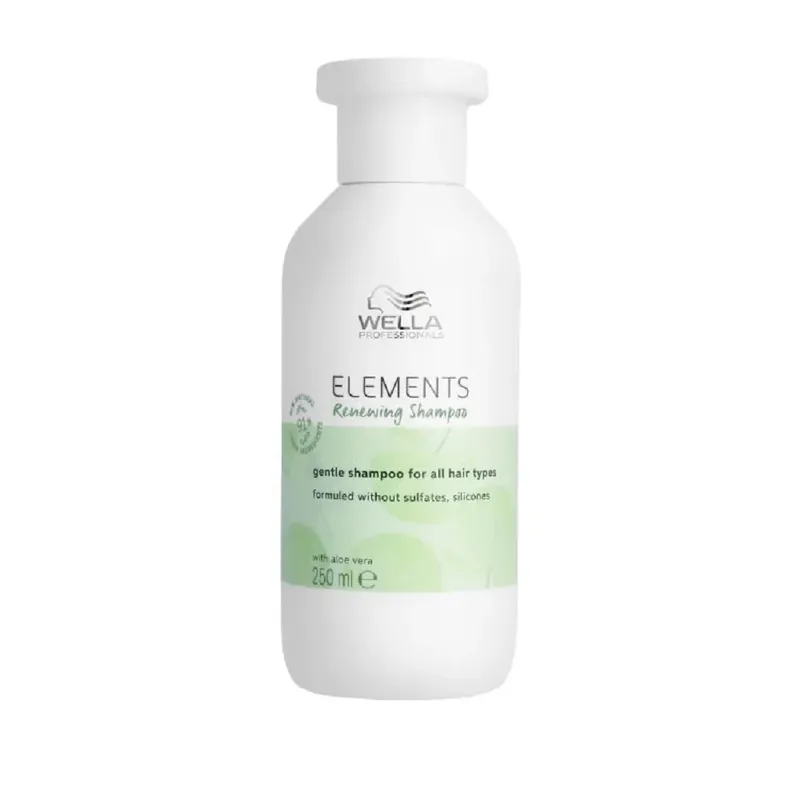 Garantierte Lieferung Wella Professionals Elements Renewing Shampoo 250 ml