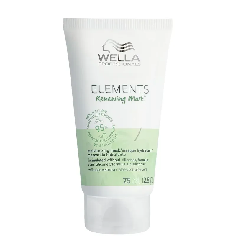 Super-Preis Wella Professionals Elements Renewing Mask 75 ml