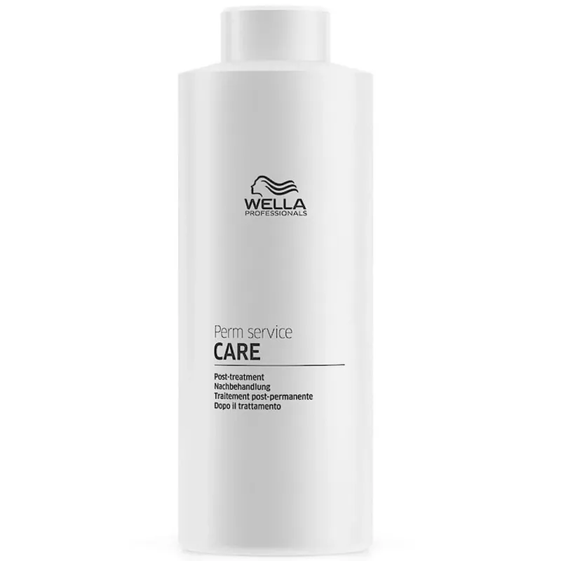 Wella Professionals Invigo Color Service Perm Service Nachbehandlung 1000 ml Schnäppchen