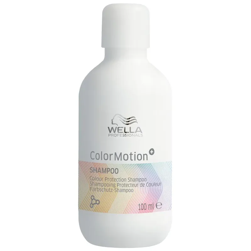 Neue Kollektion Wella Professionals ColorMotion+ Protection Shampoo 100 ml