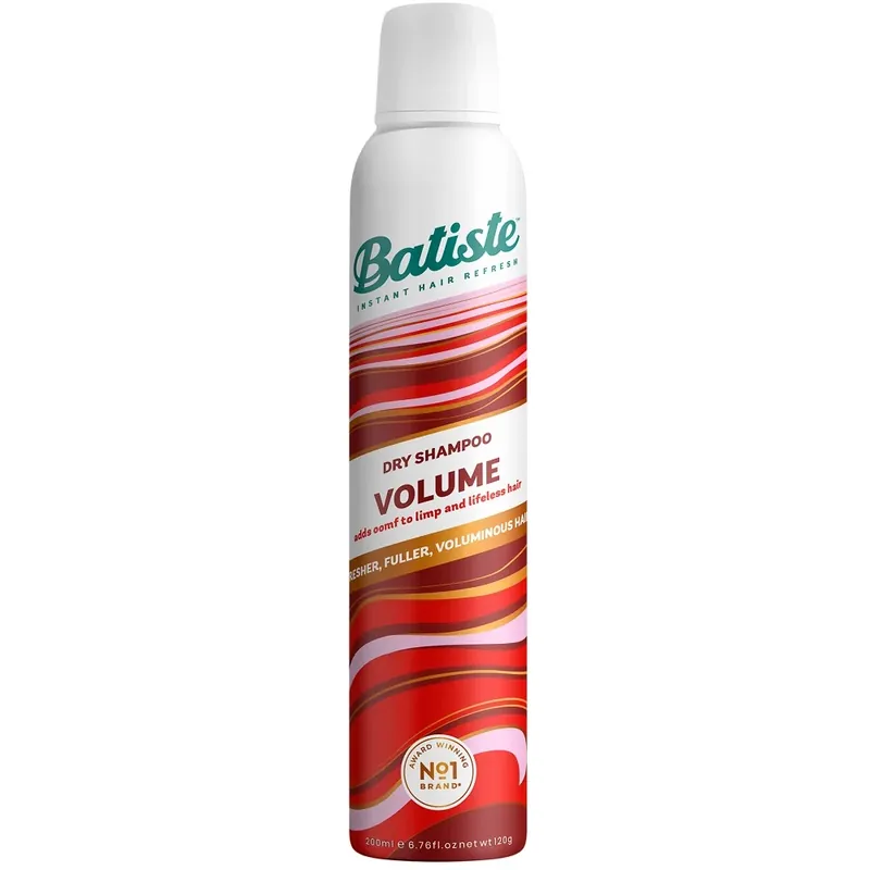Batiste Volumen - Trockenshampoo 200ml Sale