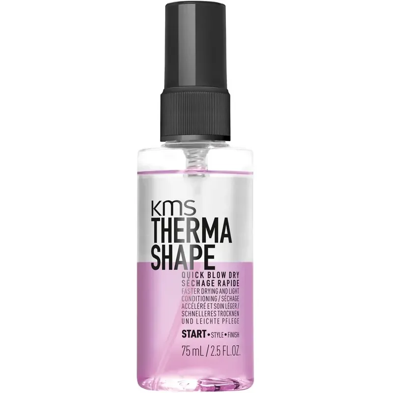 KMS Thermashape Quick Blow Dry 75ml - Reisegröße Expressversand