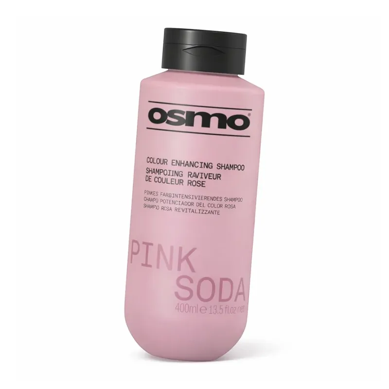 Osmo Colour Save Colour Protect Shampoo 400 ml Zertifiziert