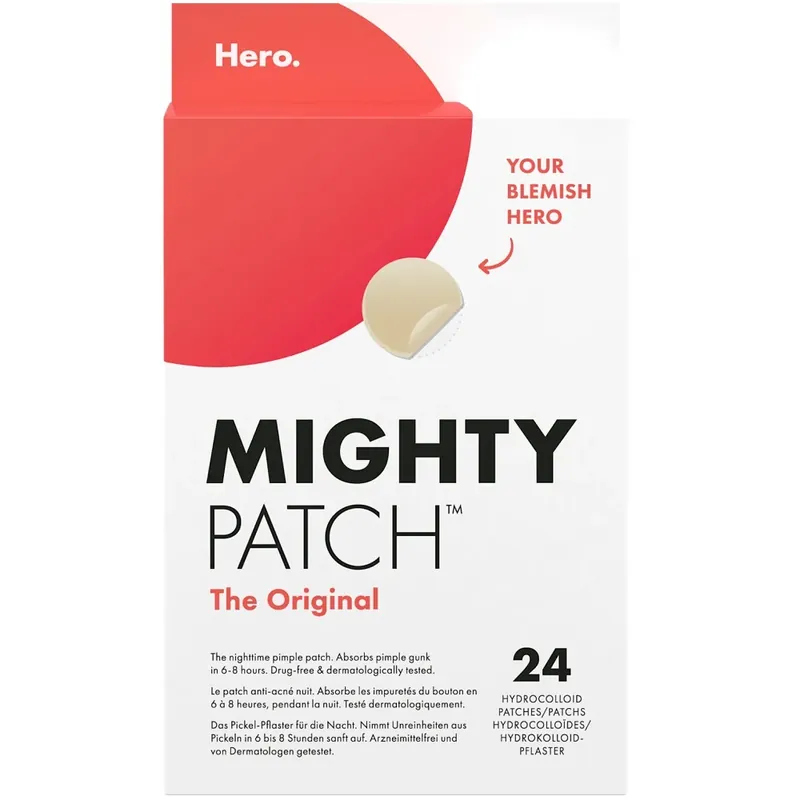 Hero. Mighty Patch Original 24 Stck. Begrenztes Angebot